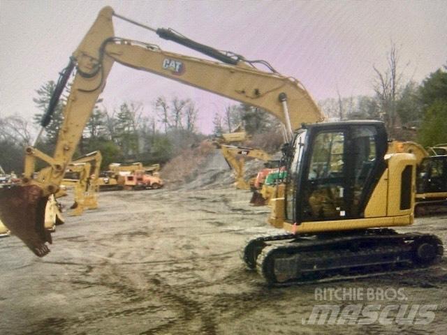 CAT 315 Bageri gusjeničari