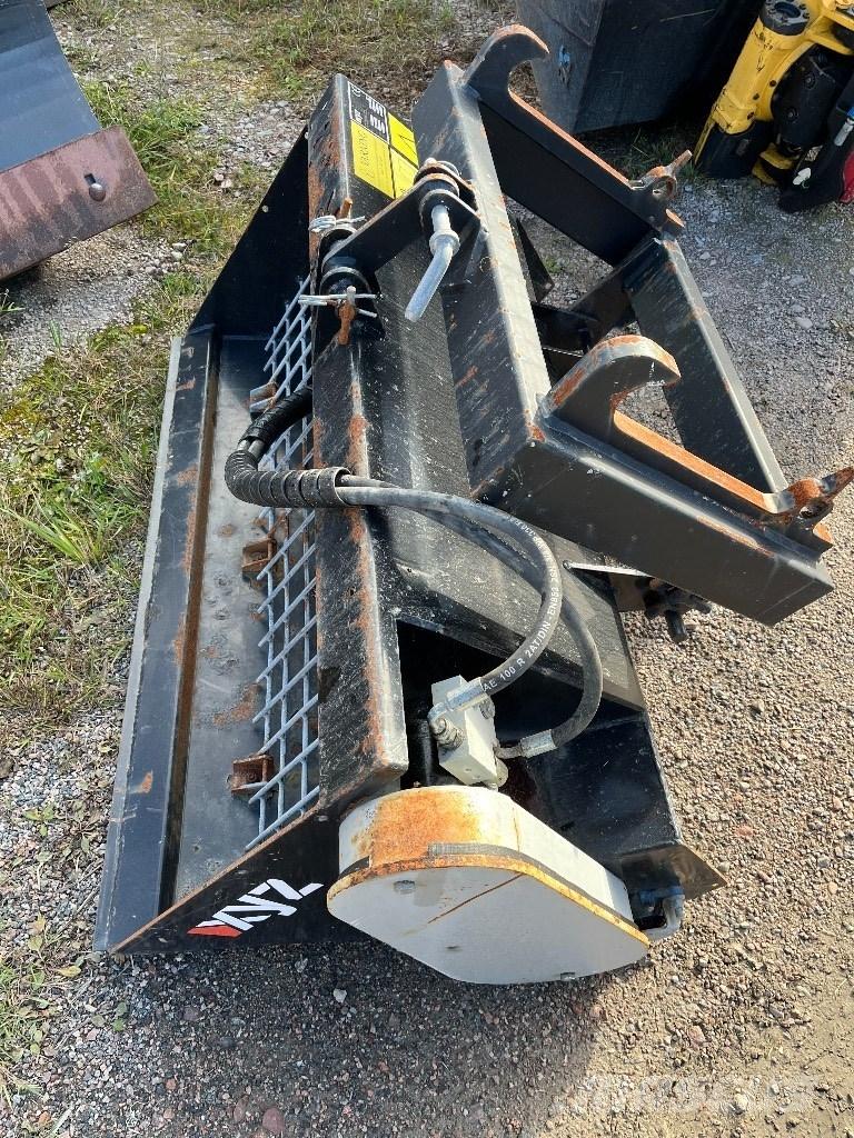 Weidemann 1160 Utovarivači na kotačima