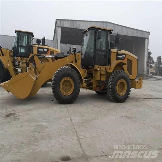CAT 950G Utovarivači na kotačima