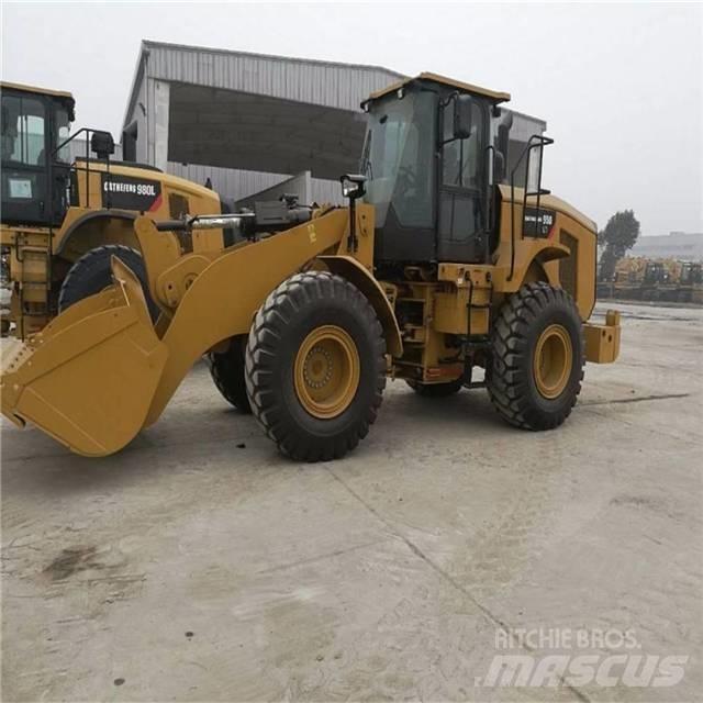CAT 950G Utovarivači na kotačima