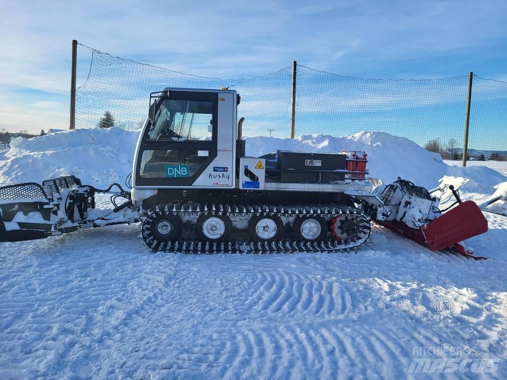 Prinoth Husky Ratraci