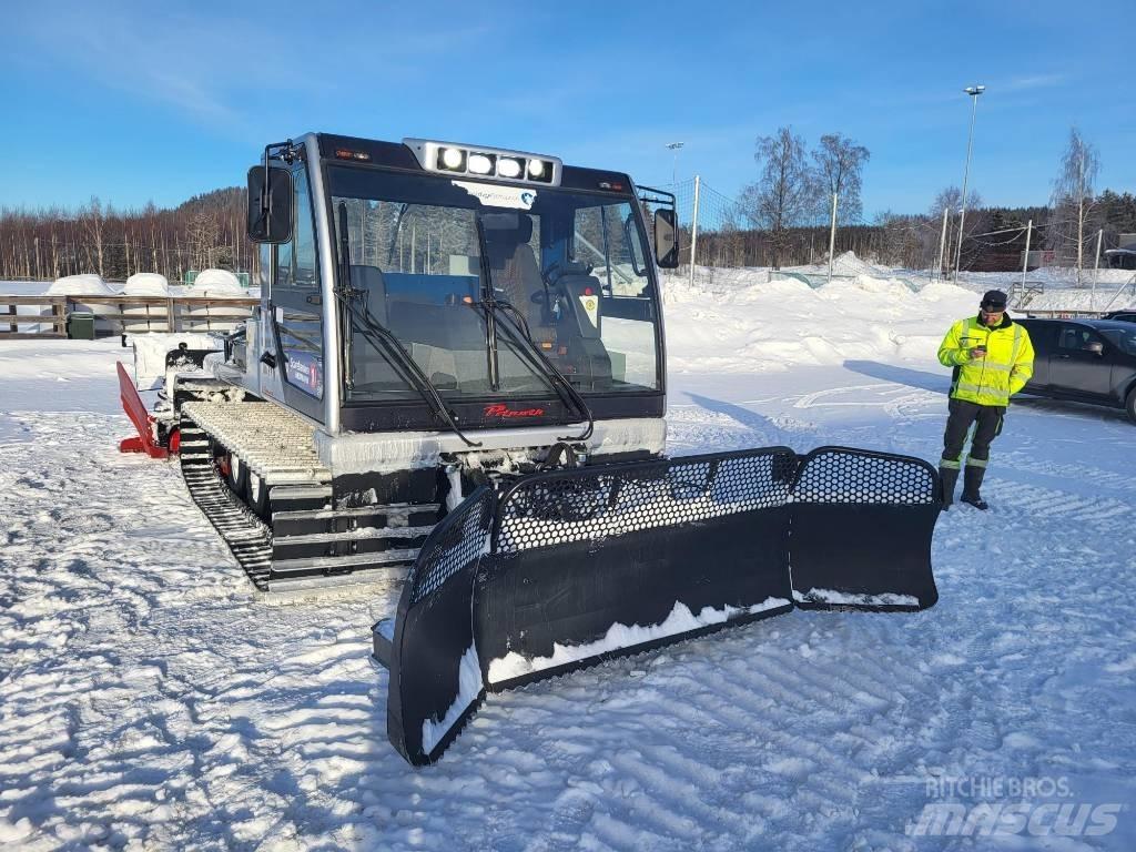 Prinoth Husky Ratraci