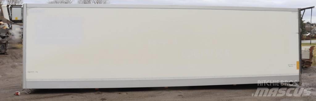 Volvo FM Sanduk kamioni