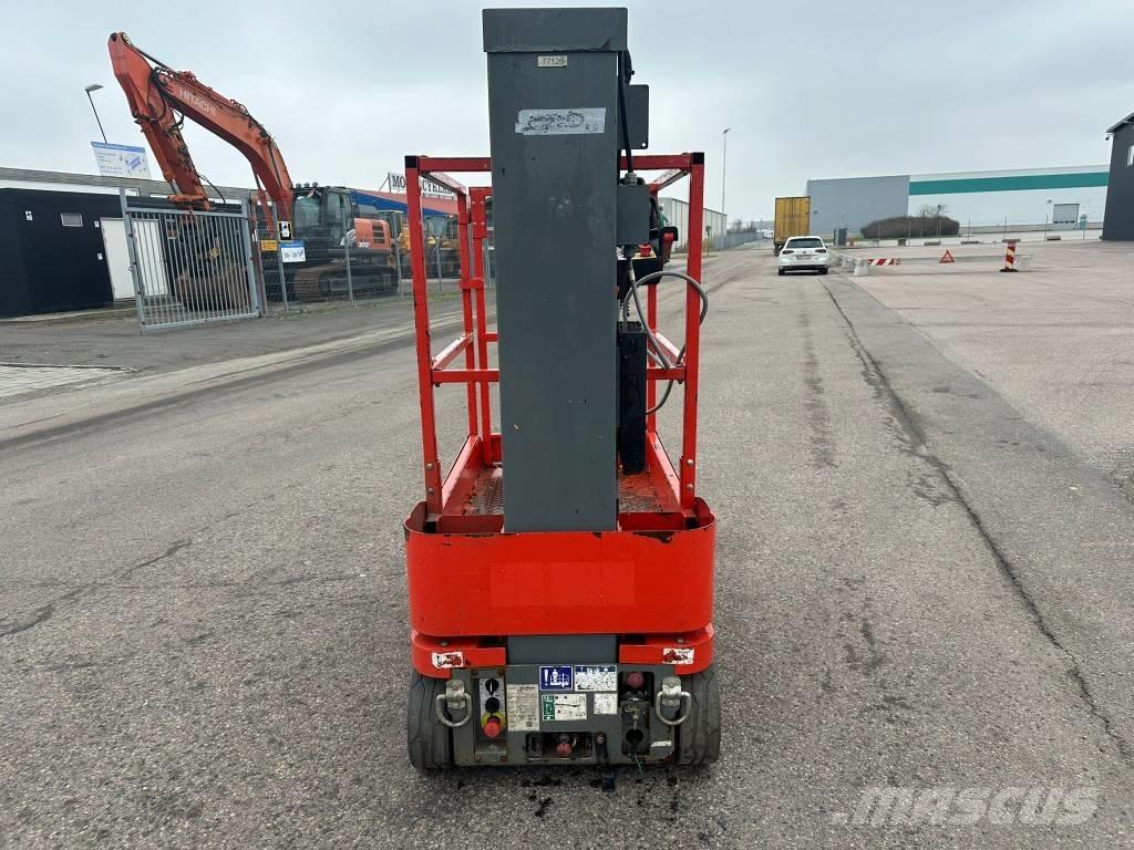 SkyJack SJ 16 Vertikalne radne podizne platforme