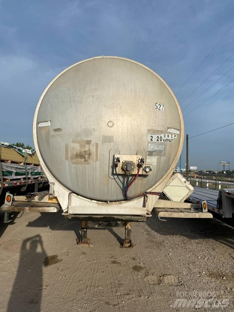 ACRO TANKER Tank prikolice