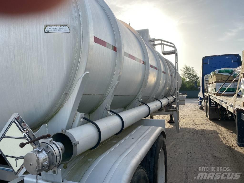 ACRO TANKER Tank prikolice