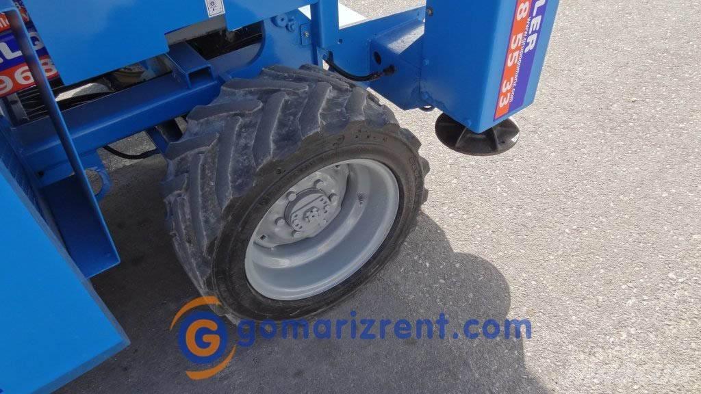 Genie GS 2668 RT Škaraste platforme