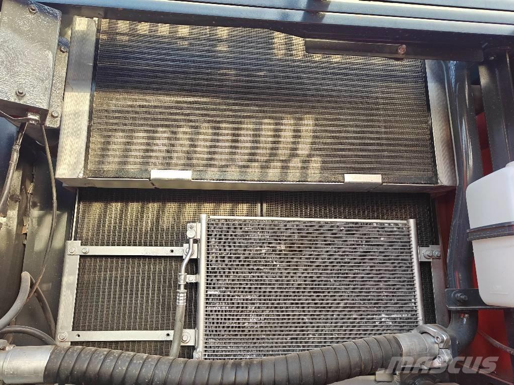 Doosan DX 345LC-9C Bageri gusjeničari