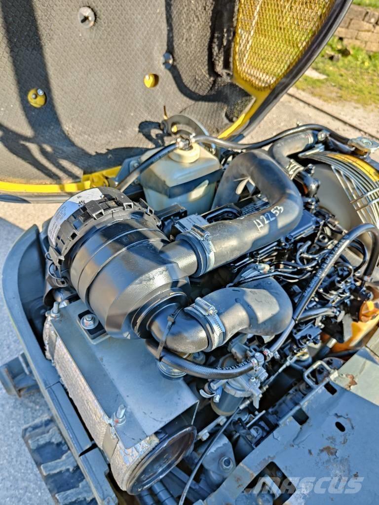 Wacker Neuson 803 Mini bageri <7t