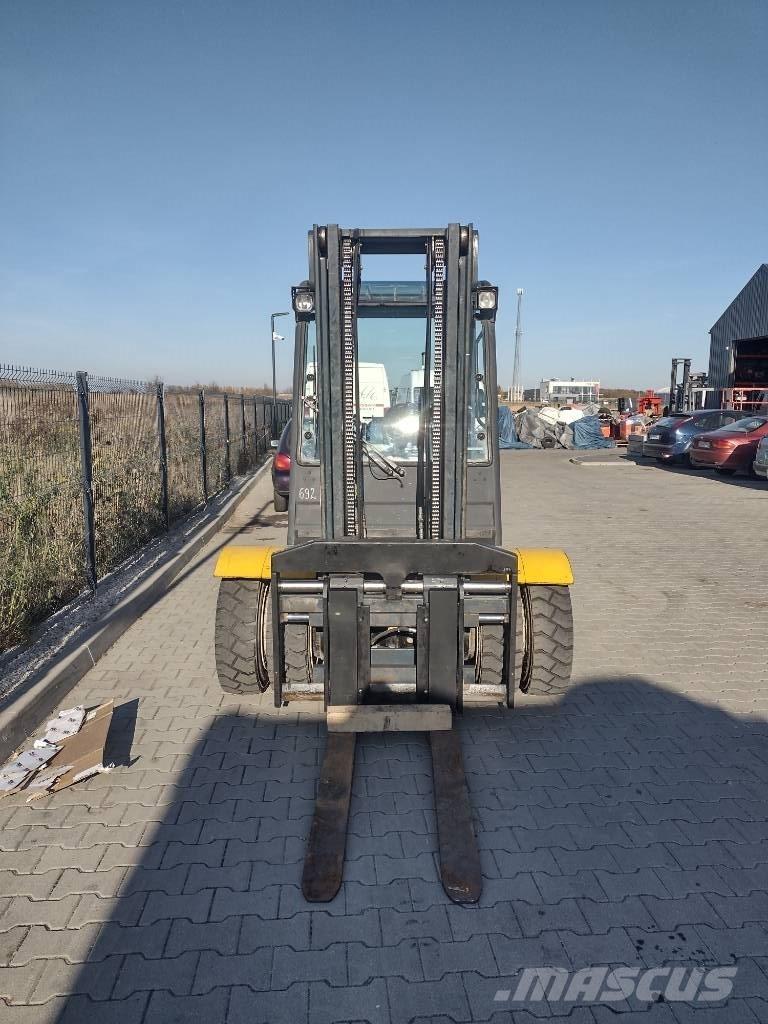 Jungheinrich TFG 430 Plinski viličari