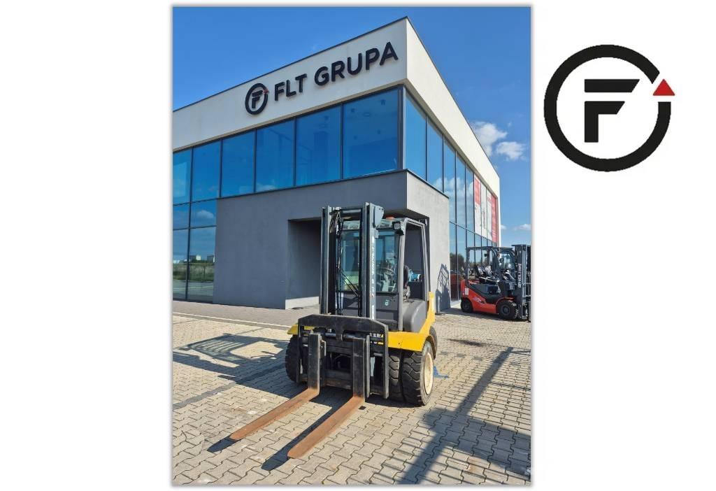 Jungheinrich TFG 430 Plinski viličari