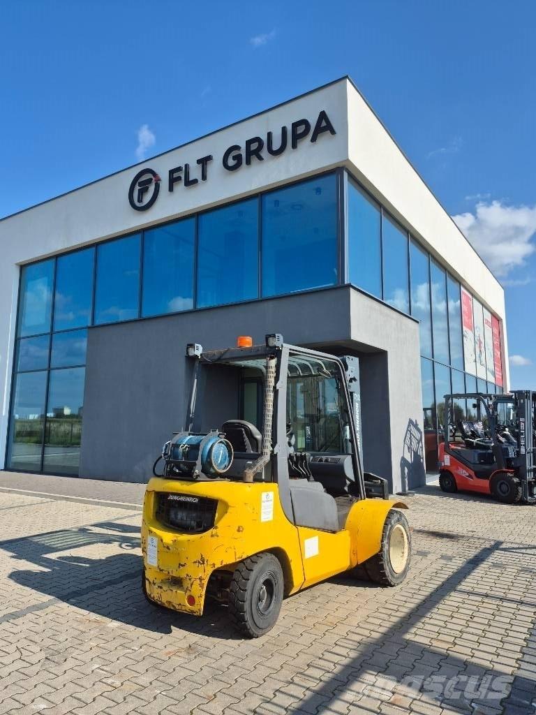 Jungheinrich TFG 430 Plinski viličari