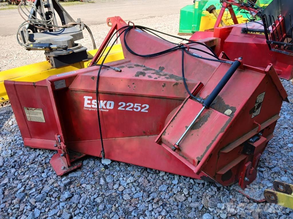 Esko 2252 Sniježne freze