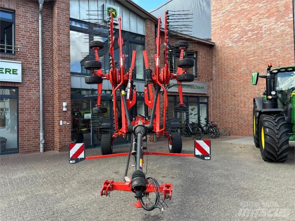 Kuhn GA 8131 Skupljači otkosa