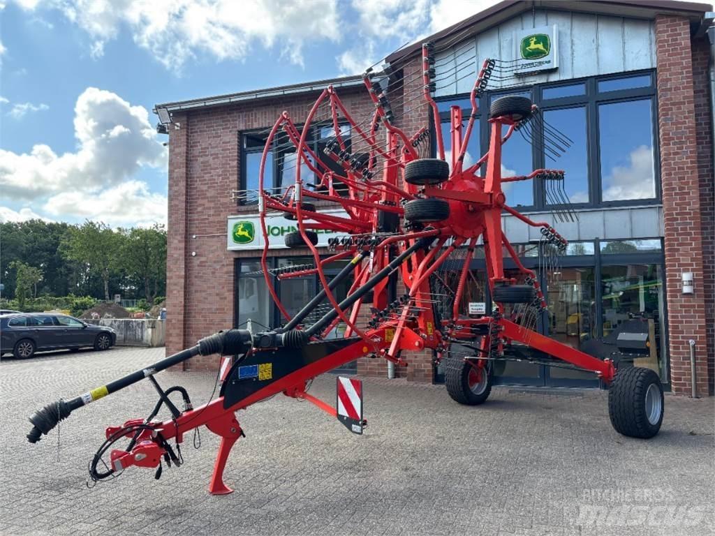 Kuhn GA 8131 Skupljači otkosa
