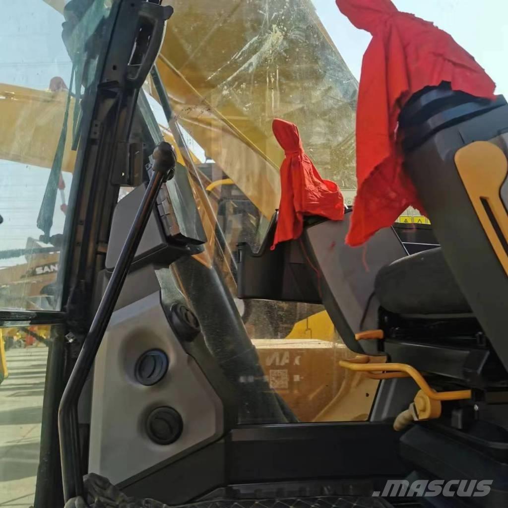 CAT 320 GC Bageri gusjeničari