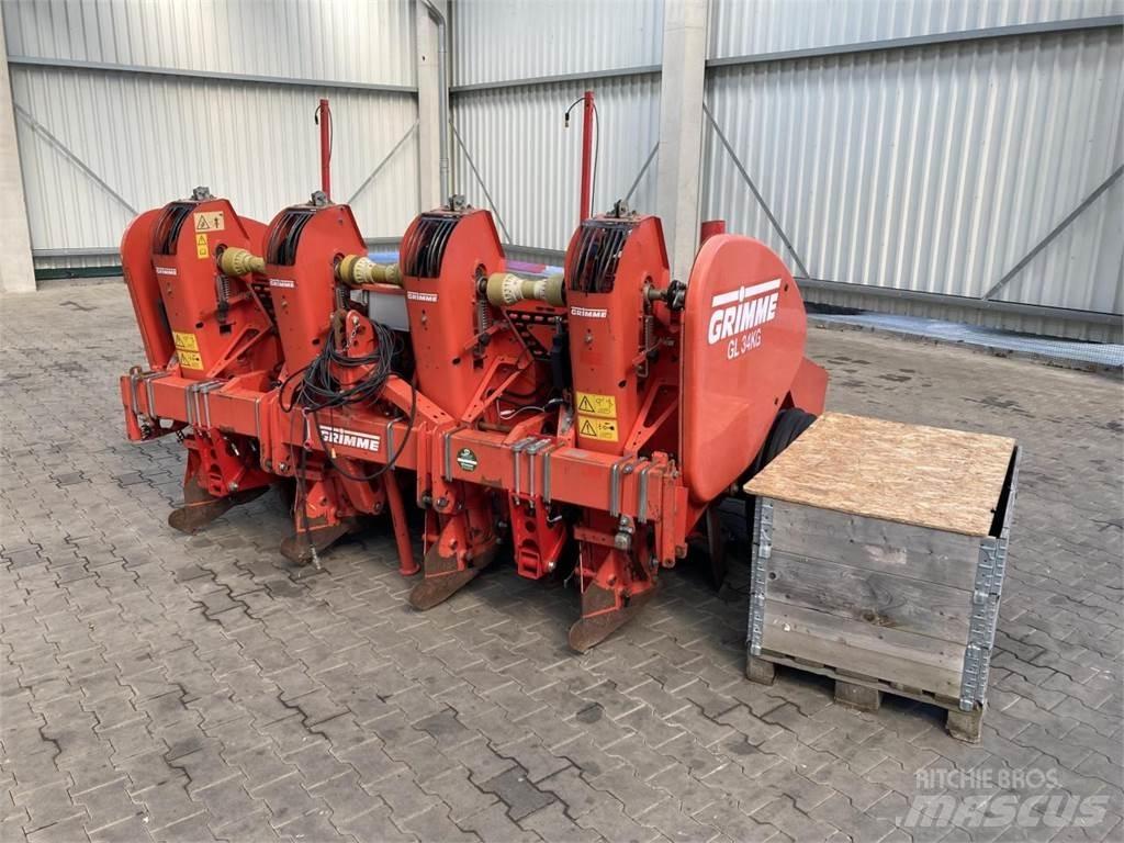 Grimme GL 34 KG Oprema za krumpir - Ostalo