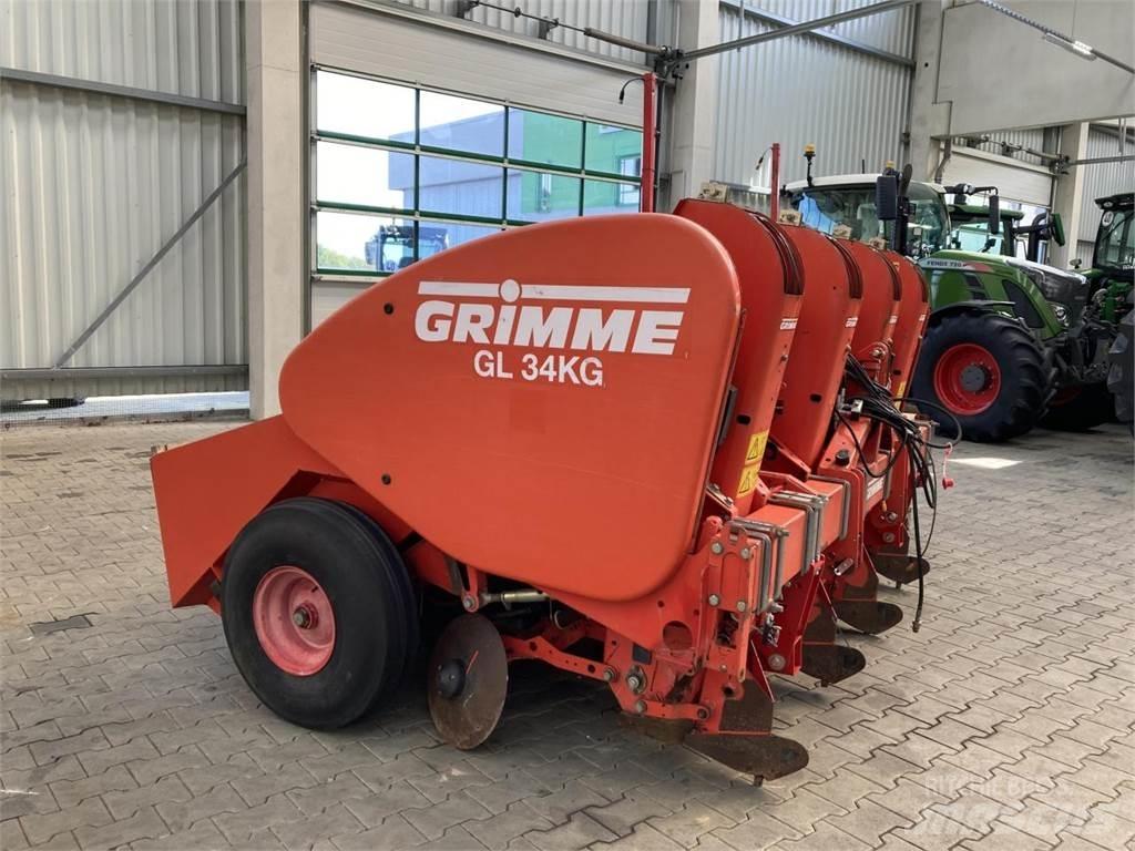 Grimme GL 34 KG Oprema za krumpir - Ostalo