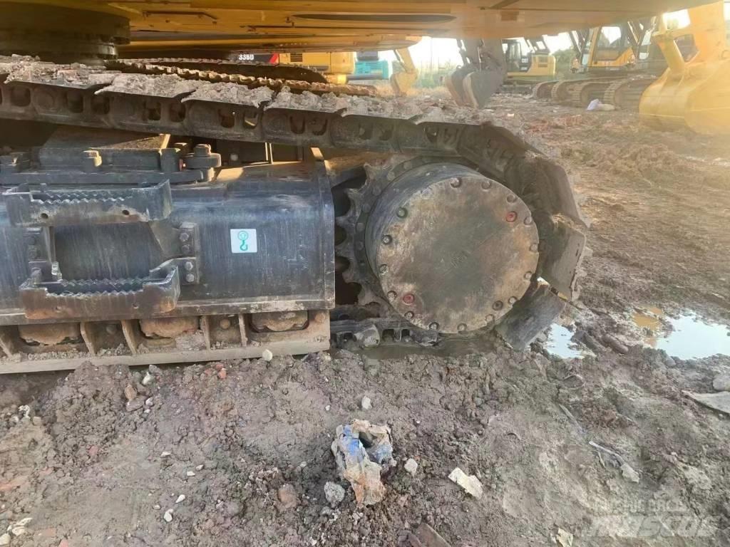 Komatsu pc450 Bageri gusjeničari