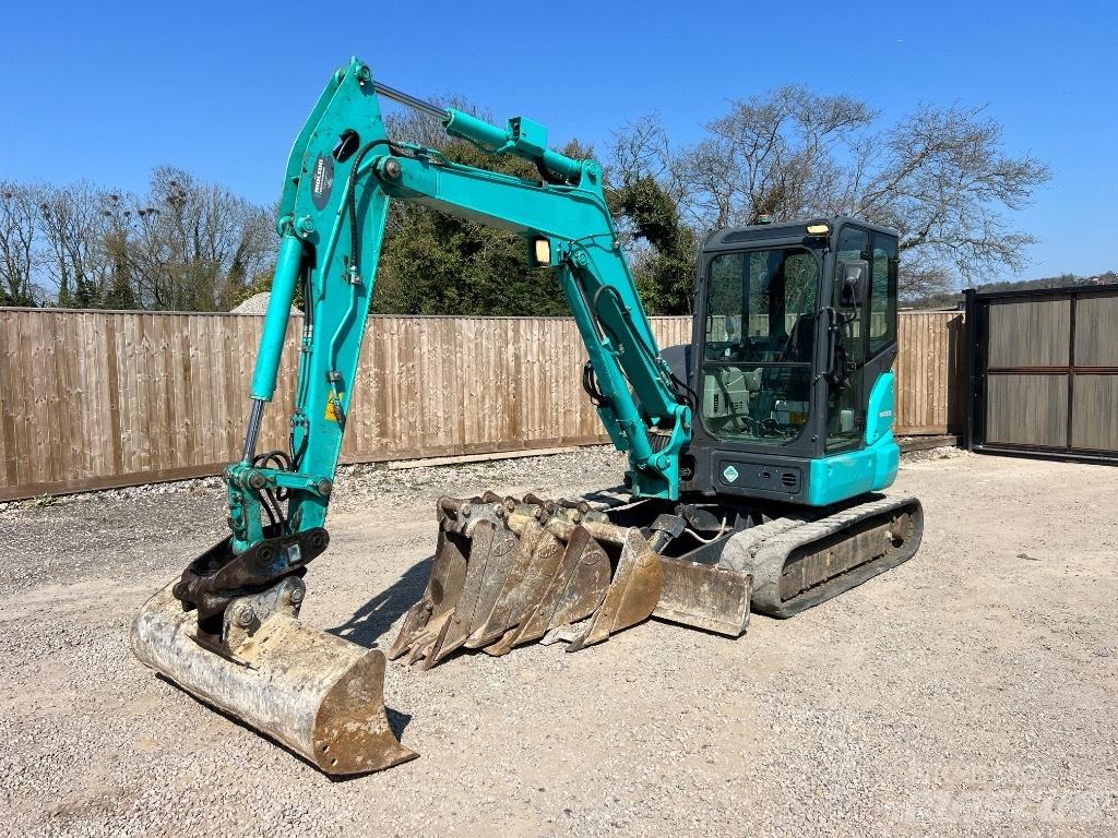 Kobelco SK 45 SRX-6 Mini bageri <7t