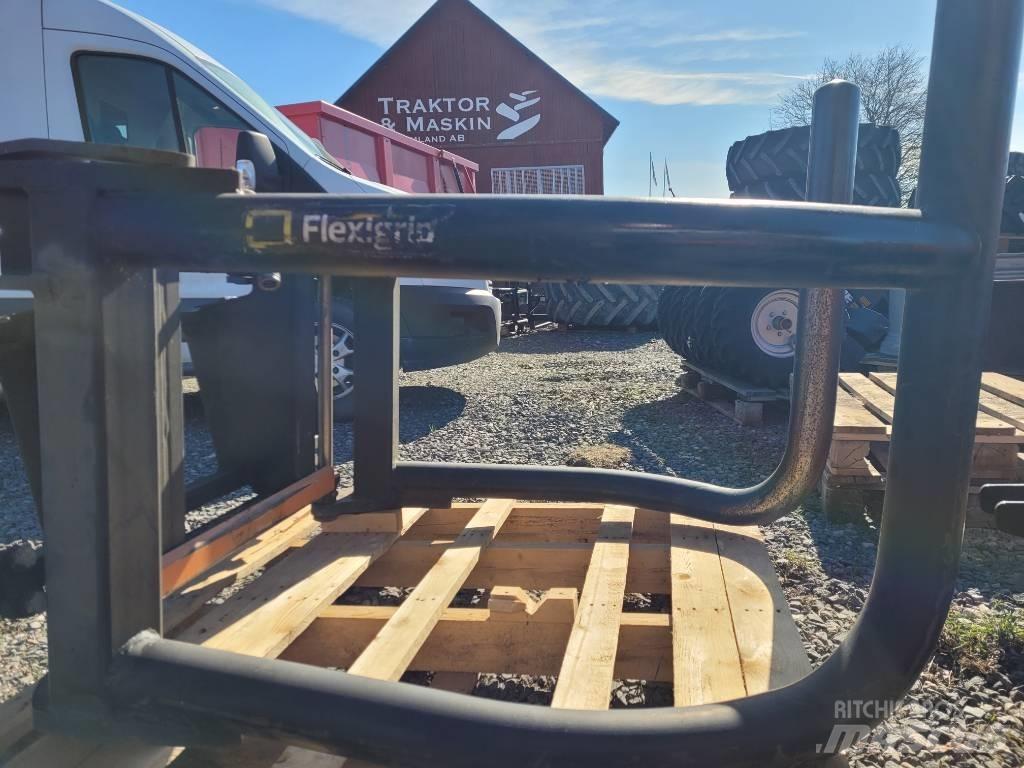 Ålö FLEXIGRIP 160 Priključci za prednji utovarivač