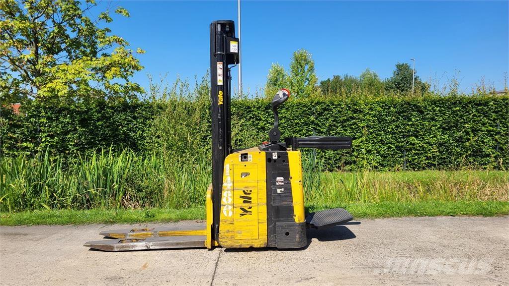 Yale MS15X 2017 Samopogonski ručni viličari