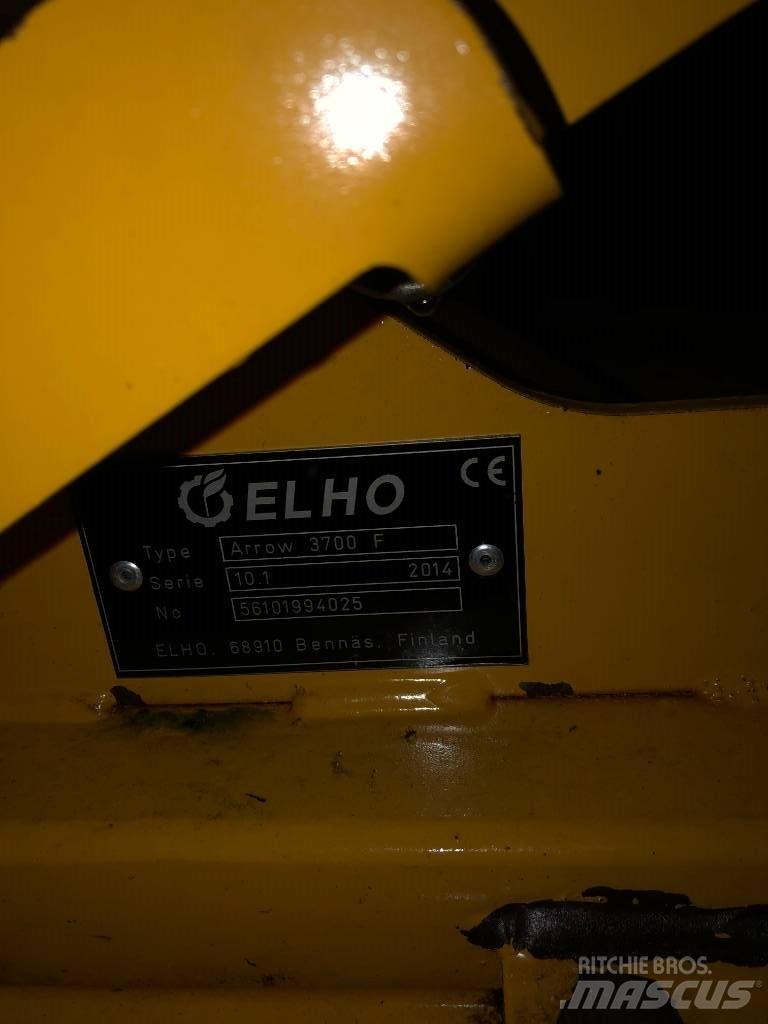 Elho 3700 F Uređaji za kosilice