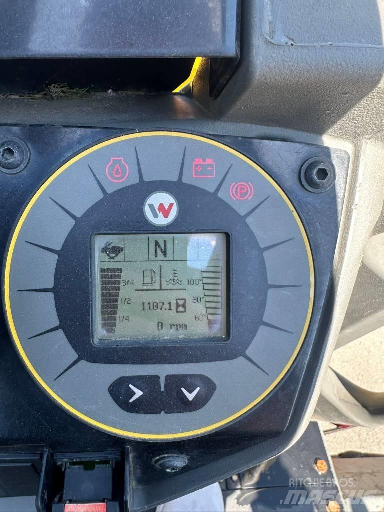 Wacker Neuson DW 30 Zglobni demperi