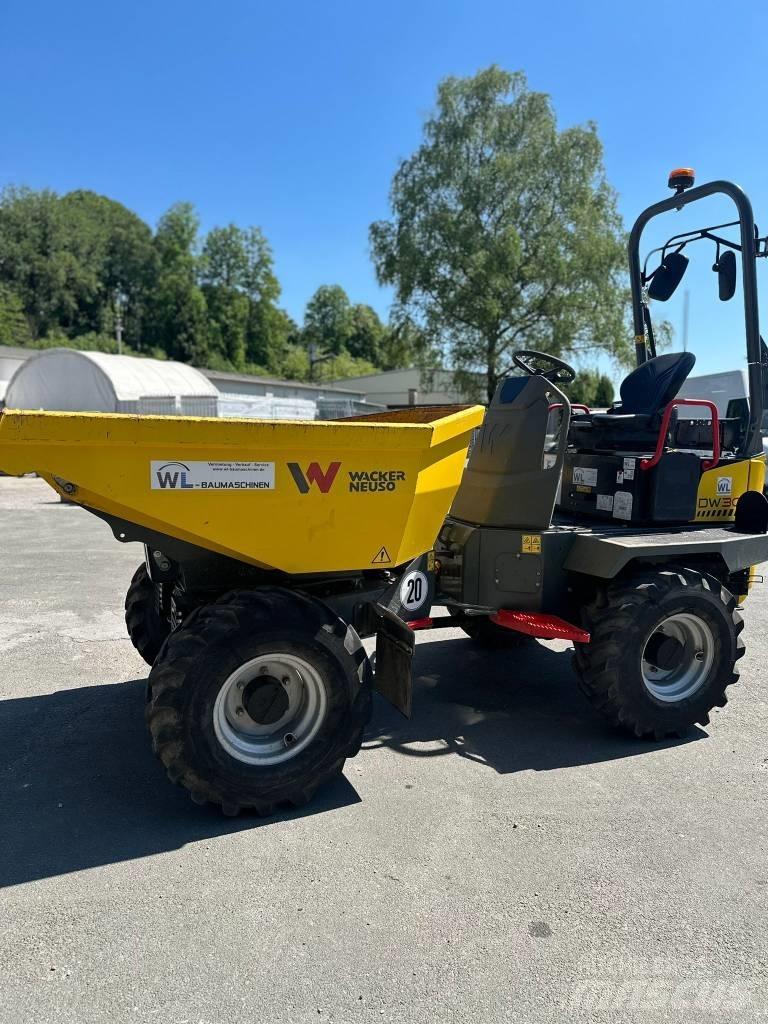 Wacker Neuson DW 30 Zglobni demperi