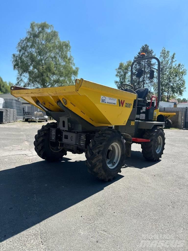 Wacker Neuson DW 30 Zglobni demperi