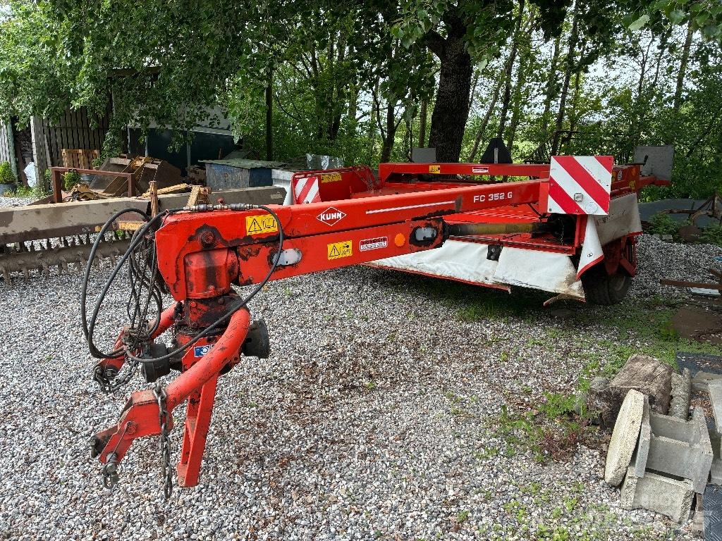 Kuhn FC 352 G Kosilice
