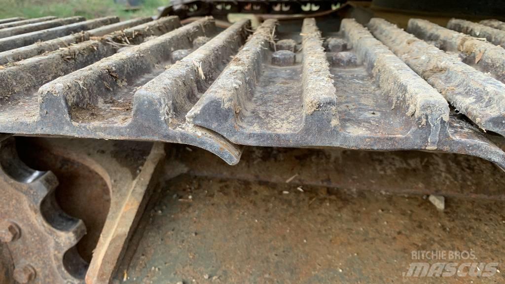 Komatsu PC 78 MR-6 Bageri gusjeničari