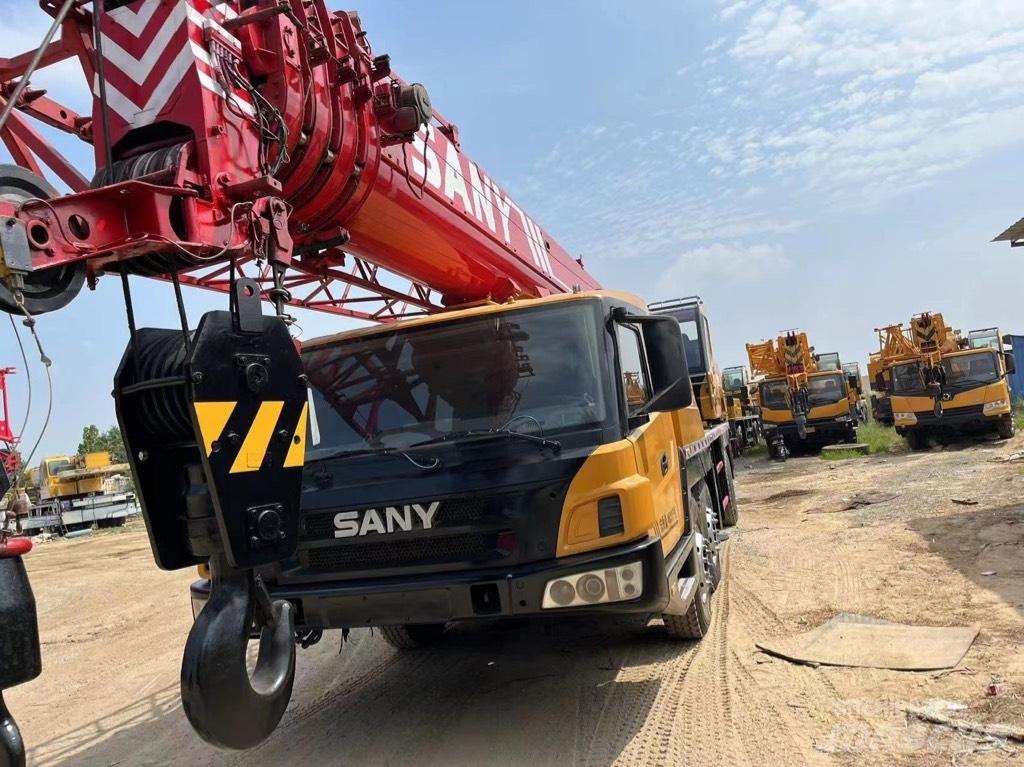 Sany STC 500 S Rabljene dizalice za težak teren