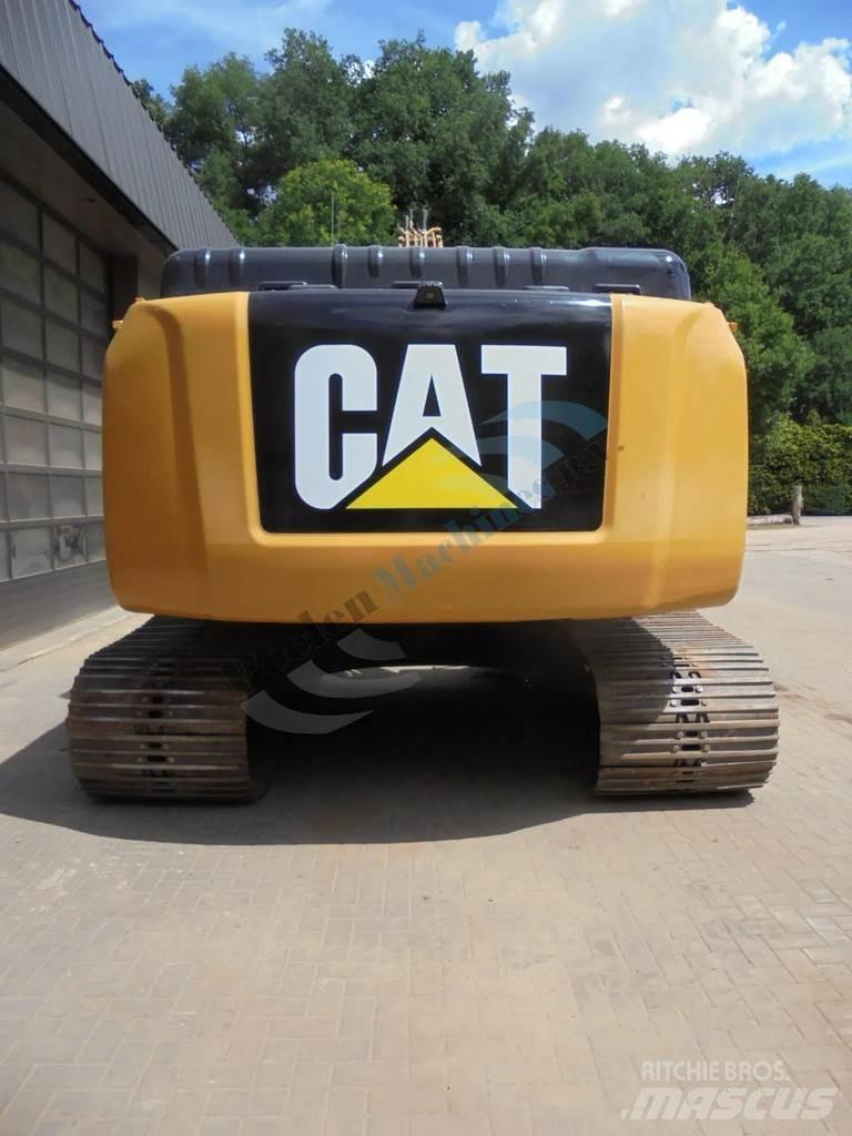 CAT 324 EL Bageri gusjeničari