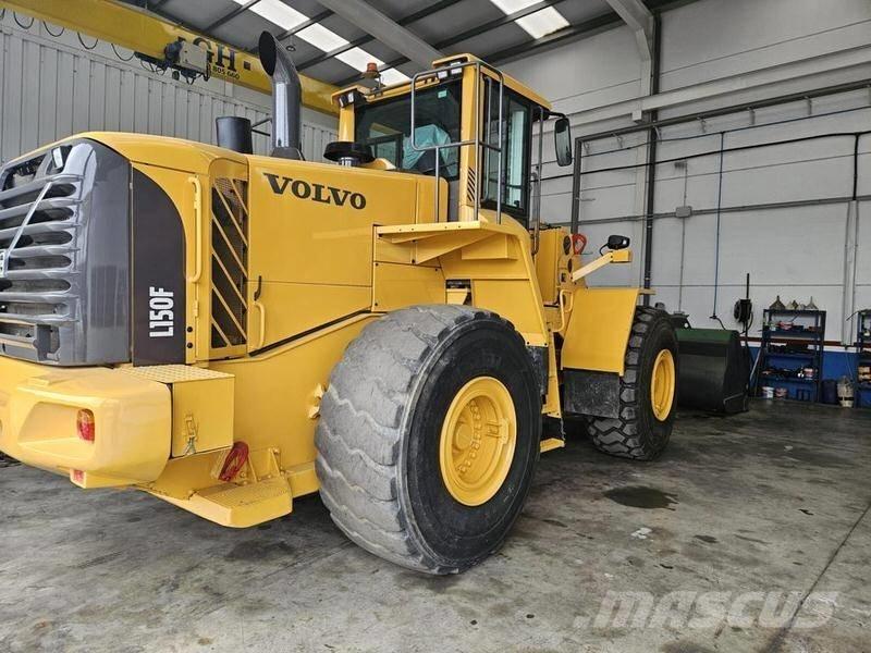 Volvo L 150 F Utovarivači na kotačima