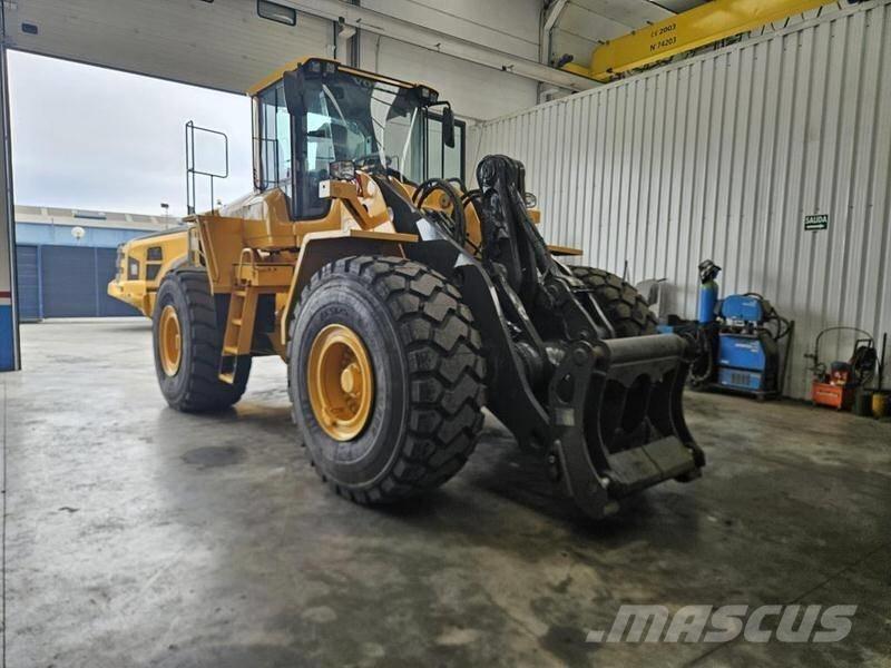 Volvo L 150 F Utovarivači na kotačima