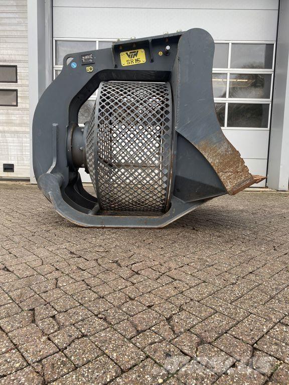 VTN SR15 Grabilice