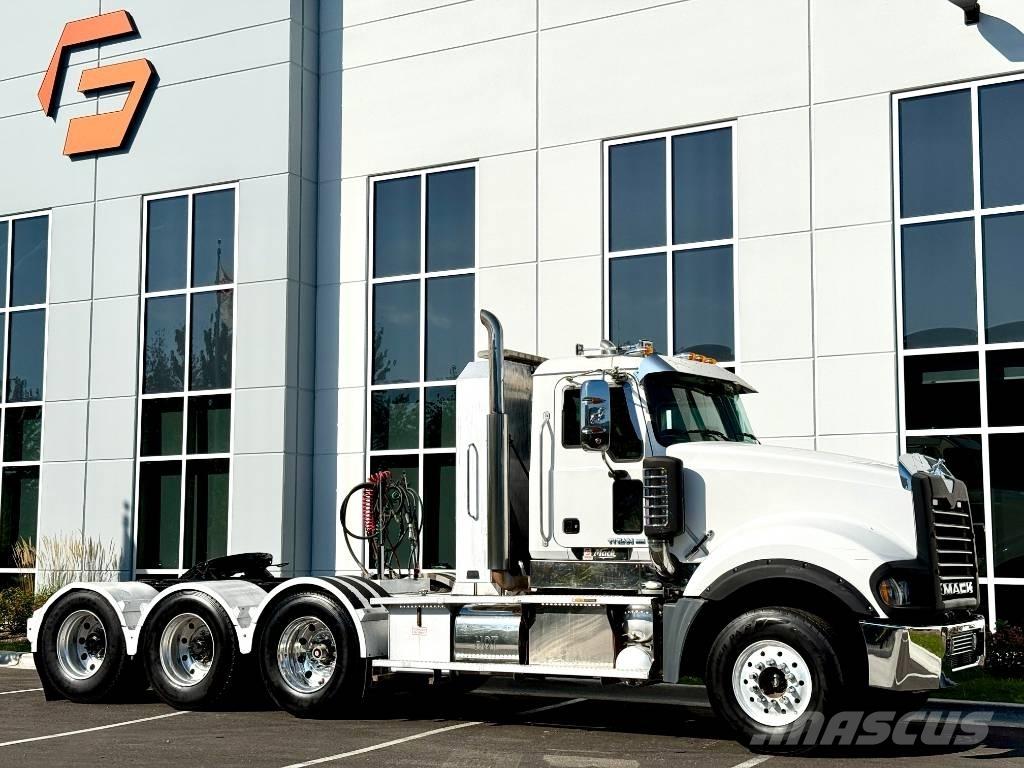 Mack Titan TD 713 Traktorske jedinice