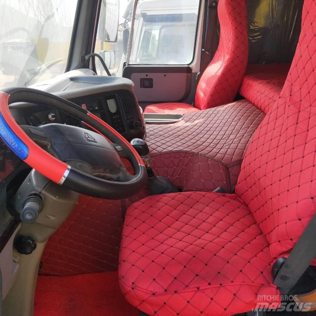 Howo 371 6x4 Kiper kamioni