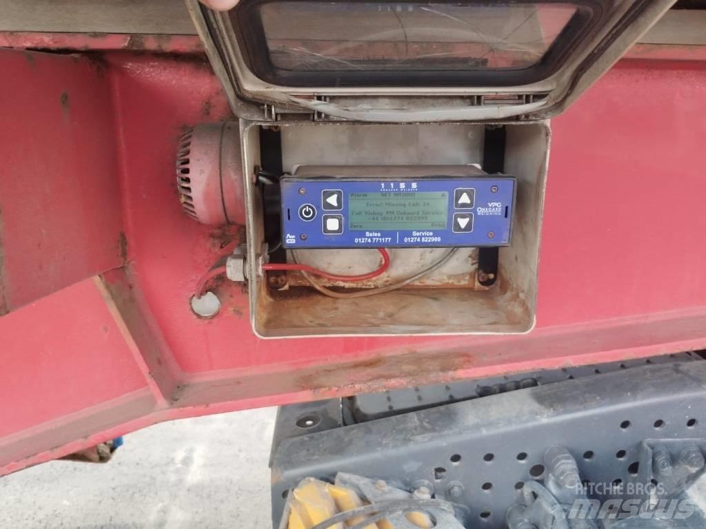 Euro Trailer Poluprikolice polu kiperi