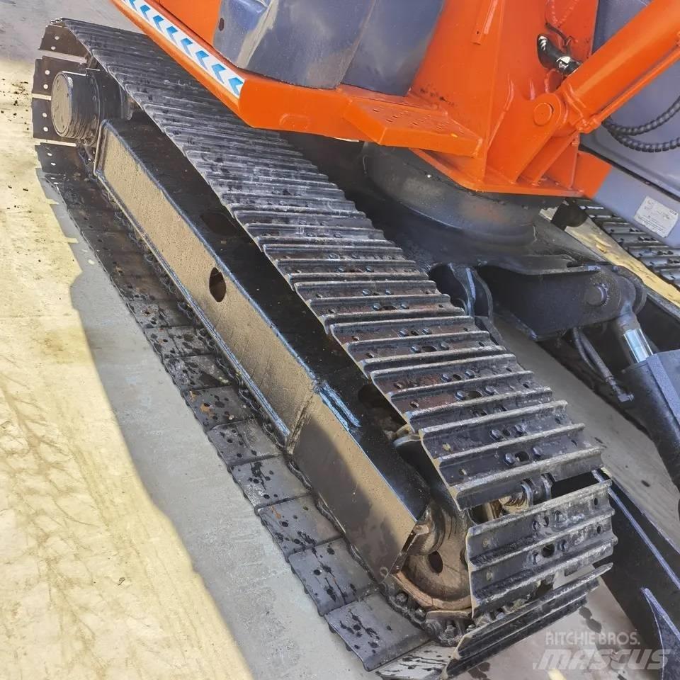 Hitachi ZX70 Bageri gusjeničari