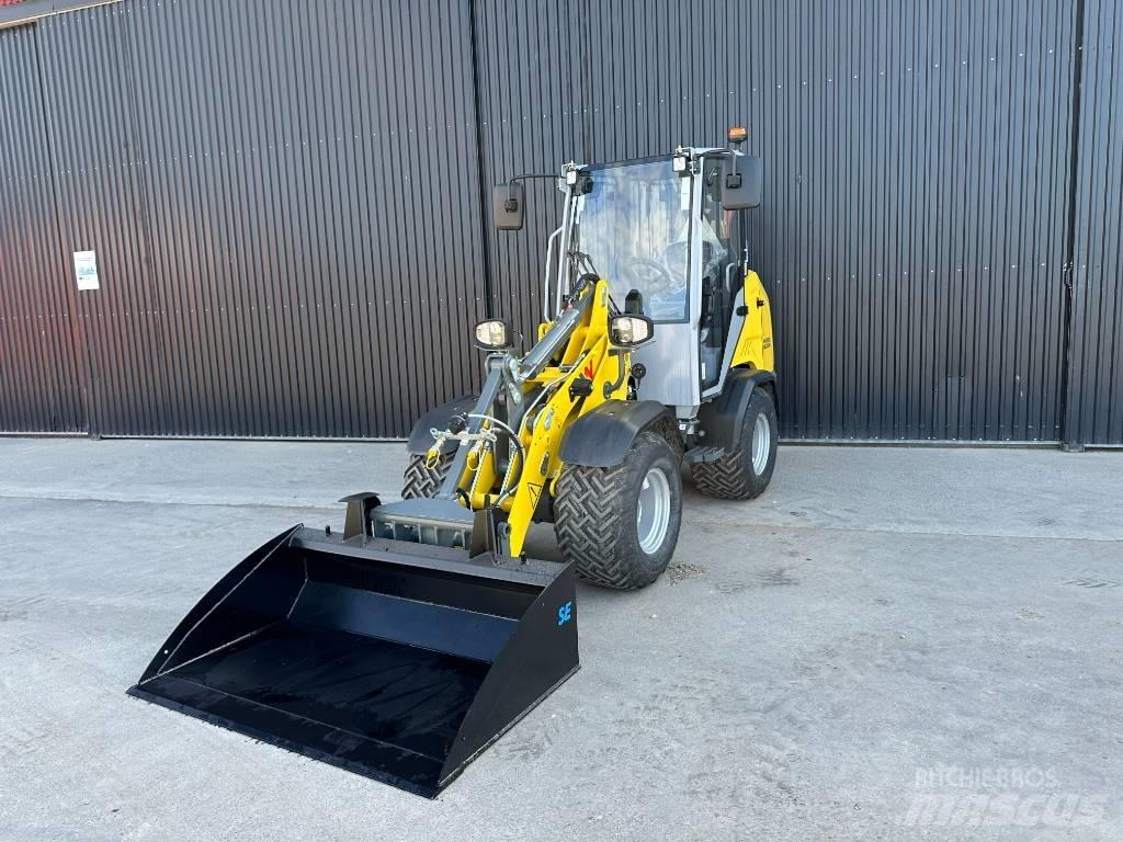 Wacker Neuson WL 28 Utovarivači na kotačima