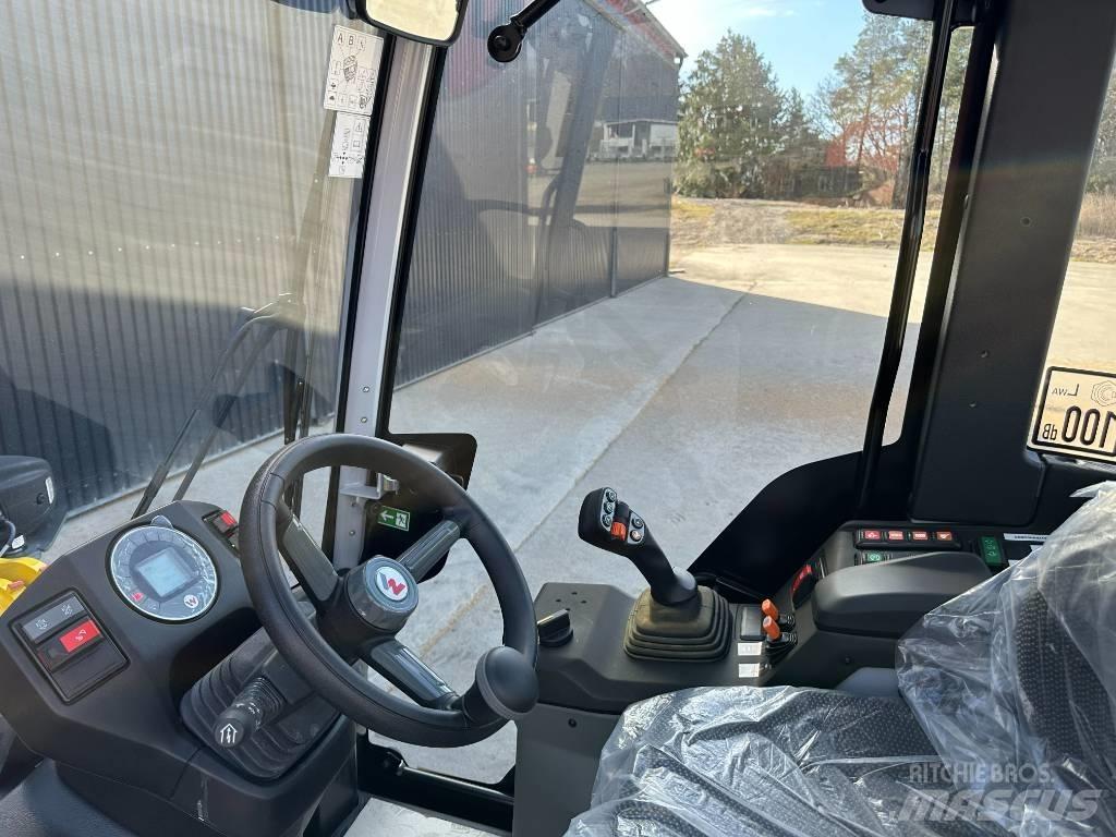 Wacker Neuson WL 28 Utovarivači na kotačima