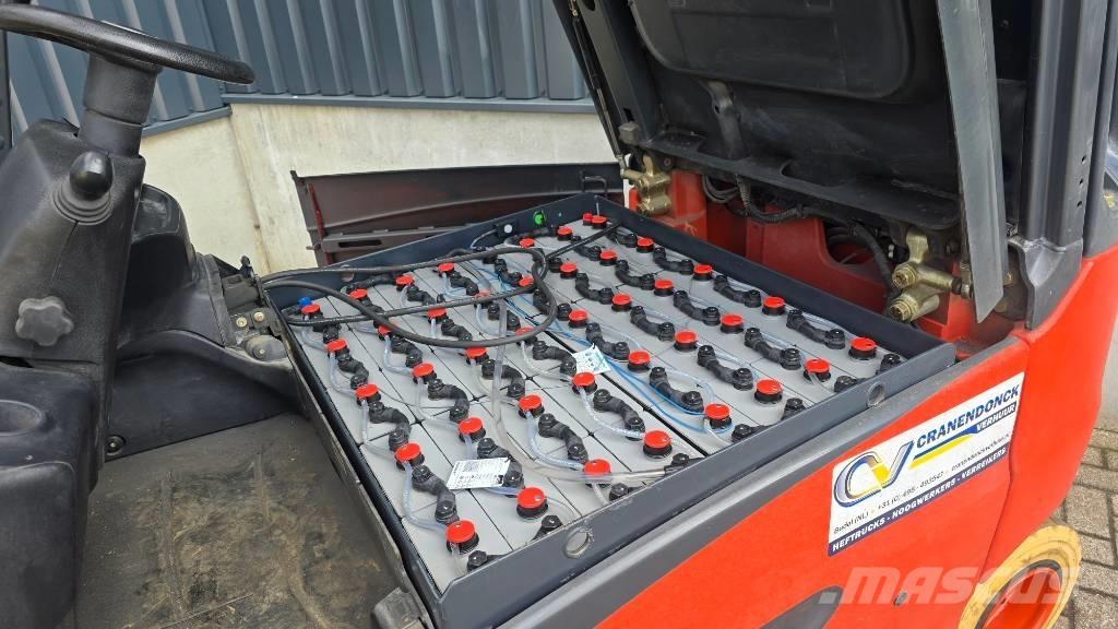 Linde E35 Električni viličari