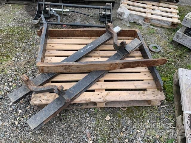 Ålö PALLET TINES Ostala oprema za utovarivanje i kopanje