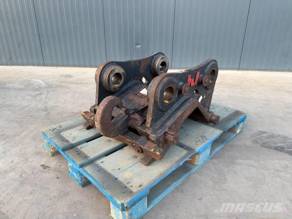 Verachtert CW40 - 323D Brze spojnice