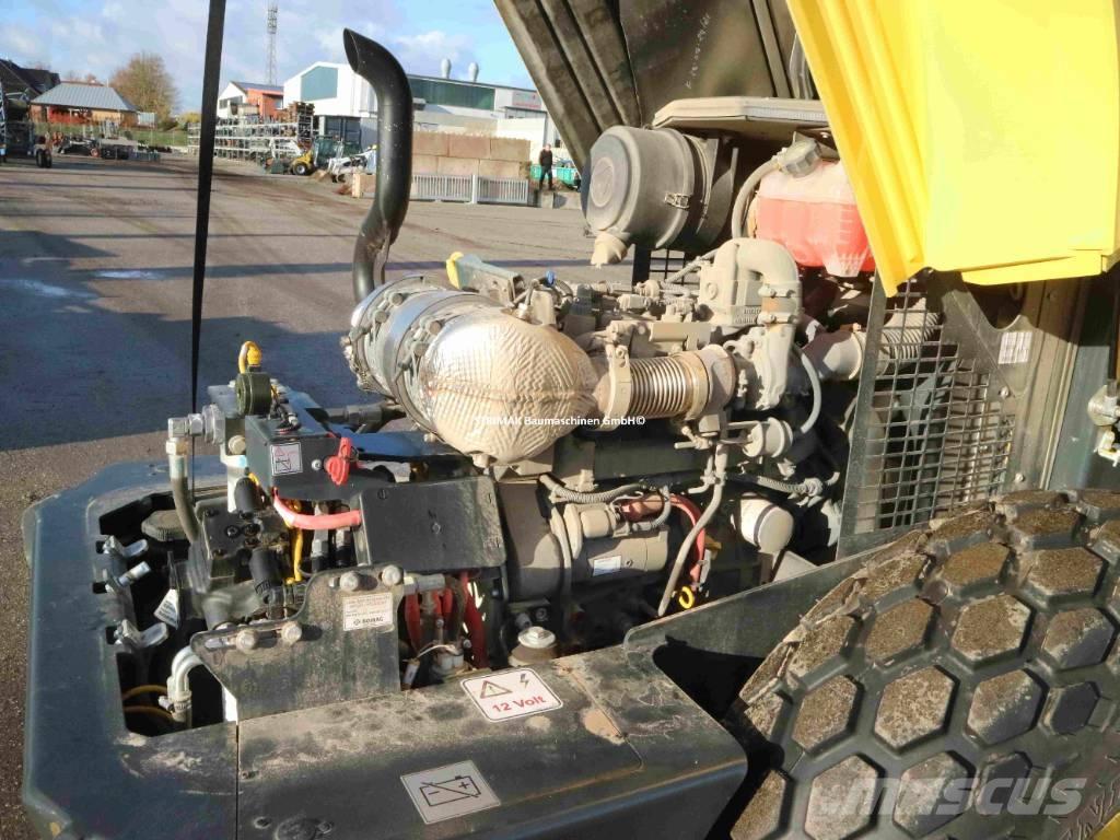 Bomag BW 177 D-5 PL Valjci sa jednim bubnjem