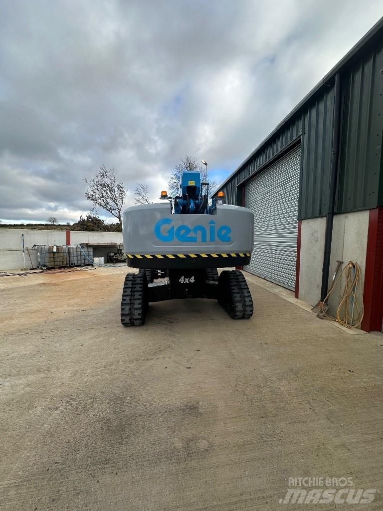 Genie S 65 Trax Teleskopske podizne platforme