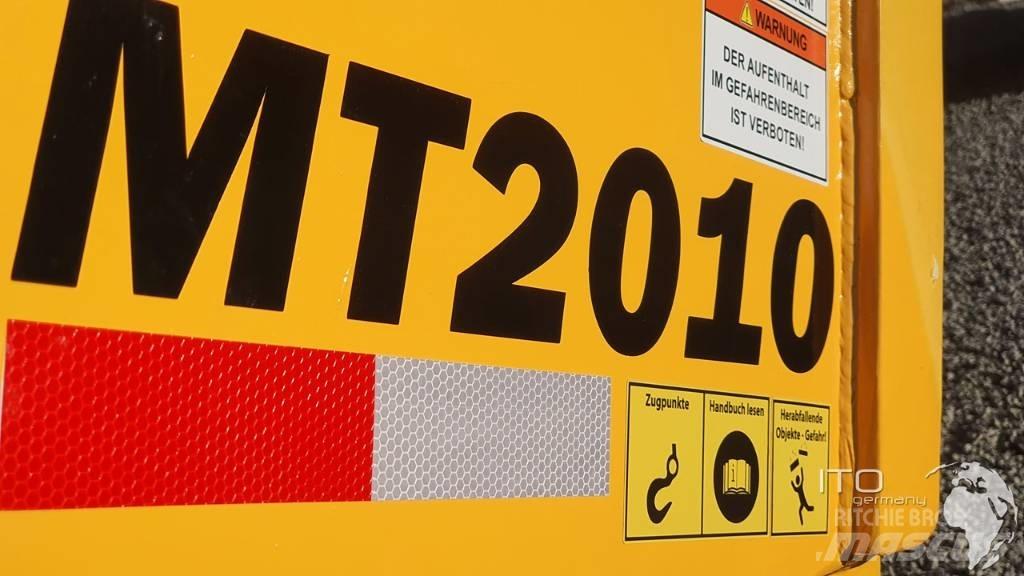 Epiroc MT2010 Podzemni utovarivači