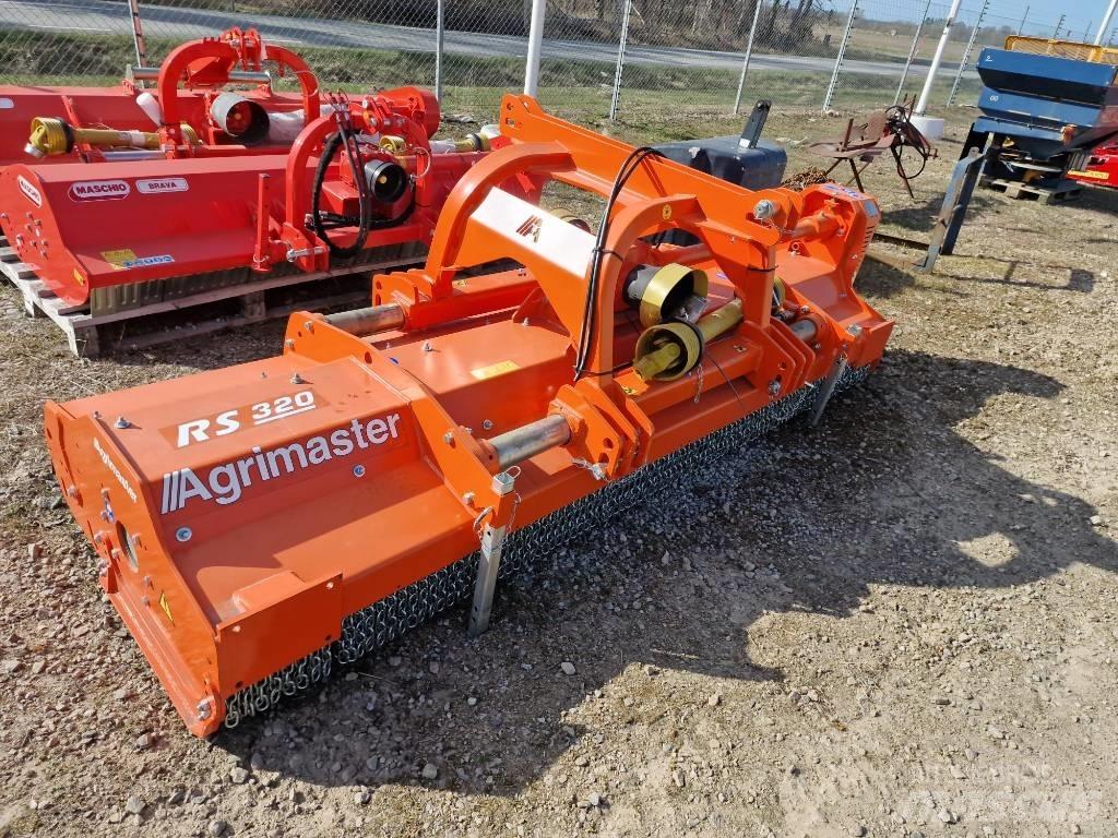 Agrimaster RV 320 Kosilice za pašnjak